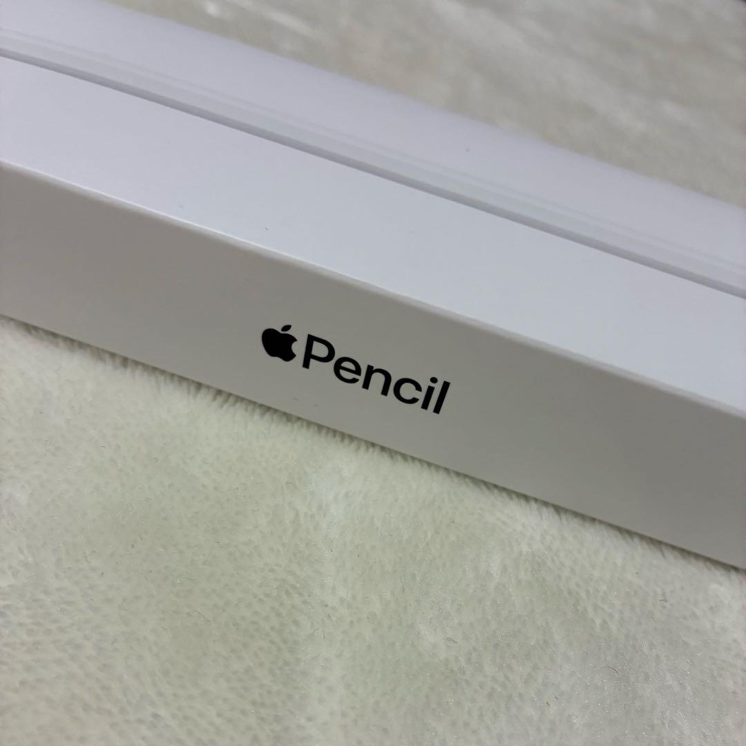 【未使用に近い】Apple Pencil 第2世代 正規品 ワイヤレス充電対応