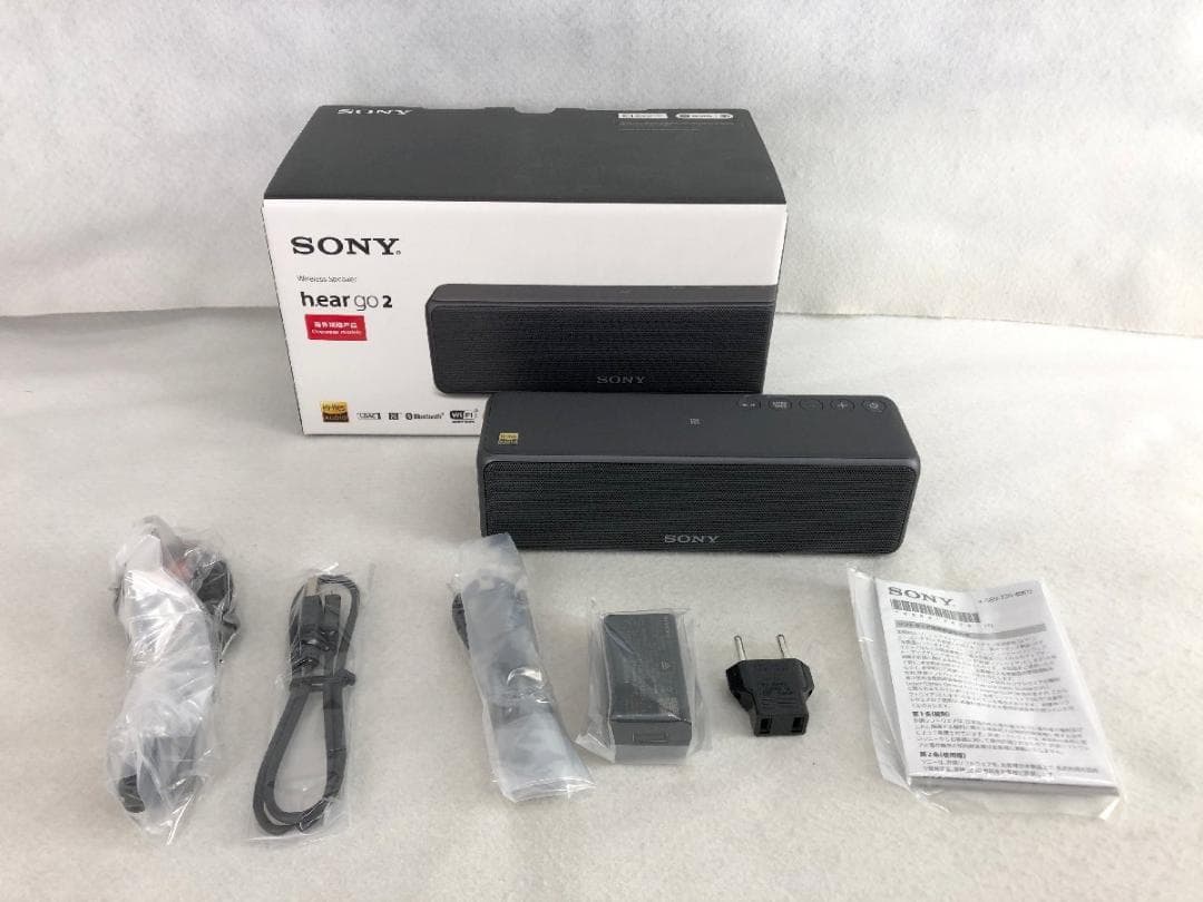 【新品】SONY ワイヤレススピーカー SRS-HG10 ソニー