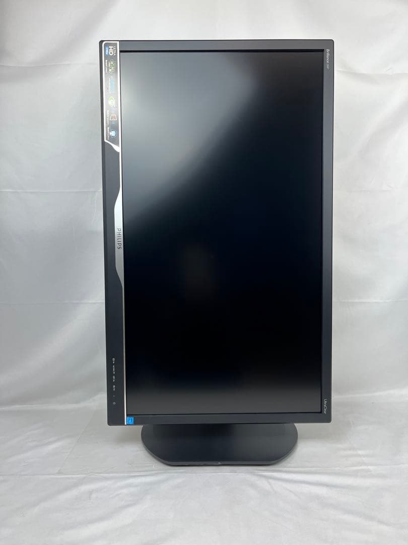 Philips 288P6L 28インチモニター 内蔵スピーカー 4K