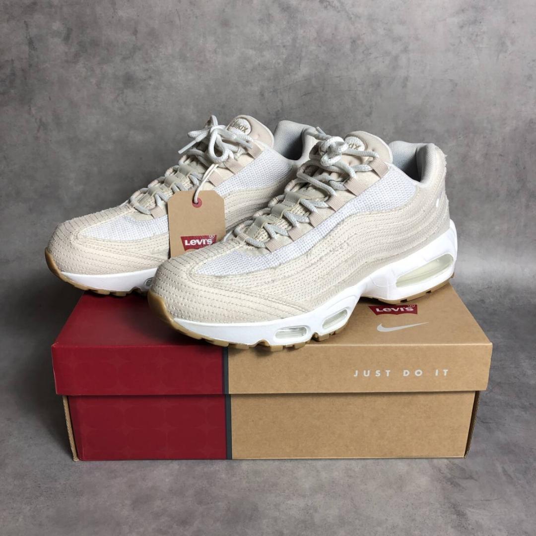 PQ053◇NIKE / Levi's : AIR MAX 95 DENIM