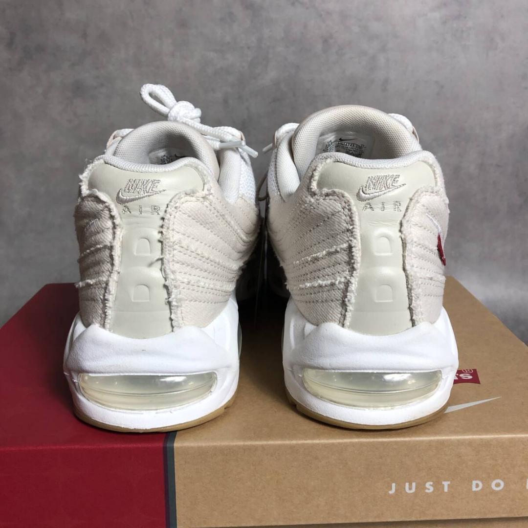 PQ053◇NIKE / Levi's : AIR MAX 95 DENIM