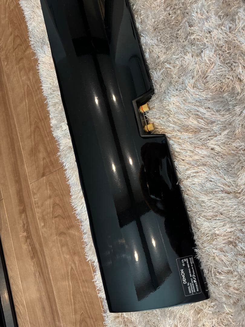 DENON トールボーイ、センタースピーカー、サブウーファーセット