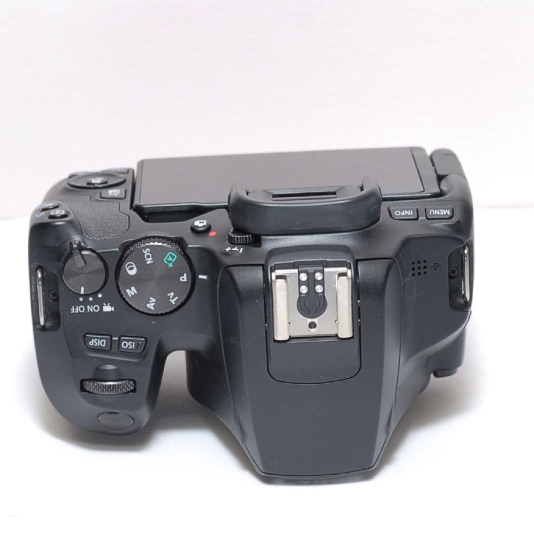 ✨美品✨Canon Kiss X10✨高性能＆超望遠✨トリプルレンズレンズ✨