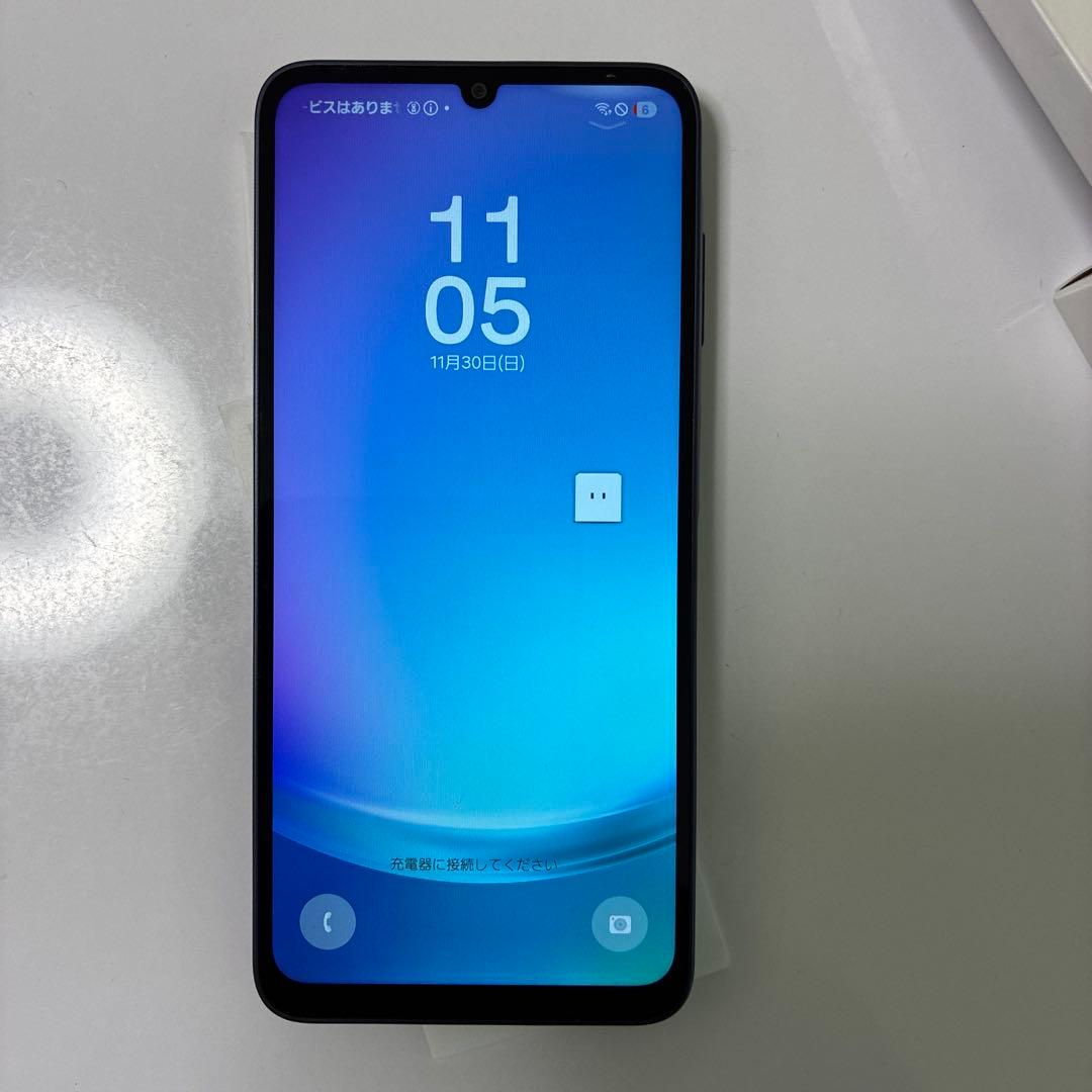 スマートフォン本体 SAMSUNG Galaxy A25 5G docomo