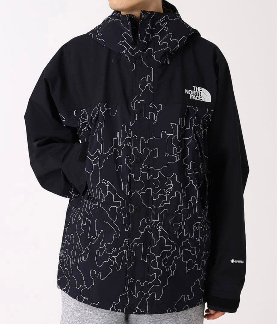 【新品未使用】THE NORTH FACE ノベルティマウンテンライトジャケット