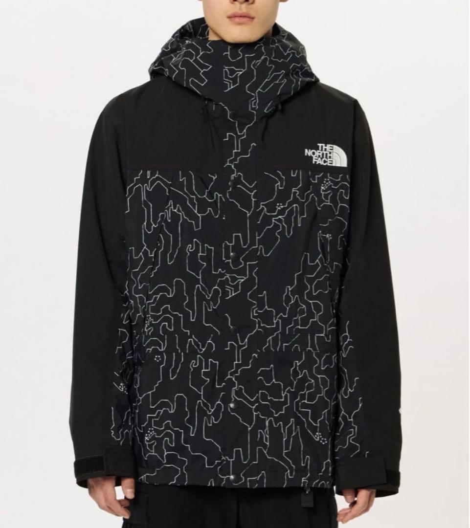 【新品未使用】THE NORTH FACE ノベルティマウンテンライトジャケット