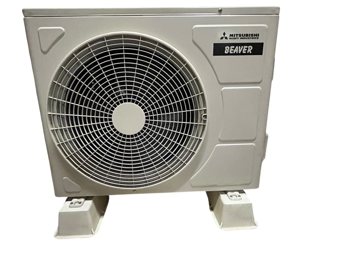 2024年 8畳 三菱 エアコン 国産SRK2524TE4-W 本体