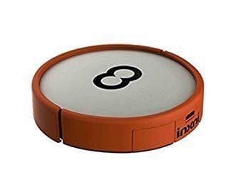 ロボットクリーナー INXNI(インクスニィ) オレンジ X533-D