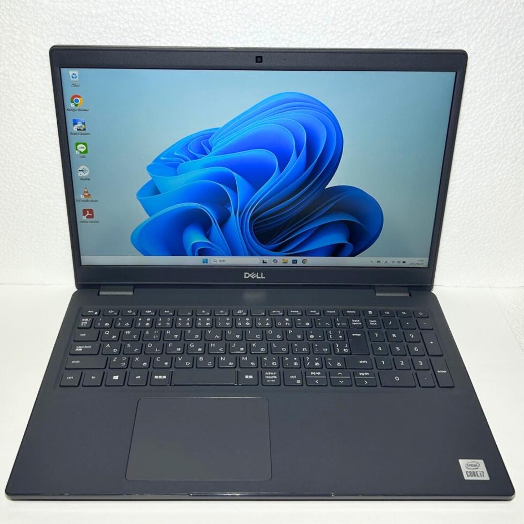 DELL 3510⭐10世代 i7 32GB SSD256GB&大容量HDD搭載