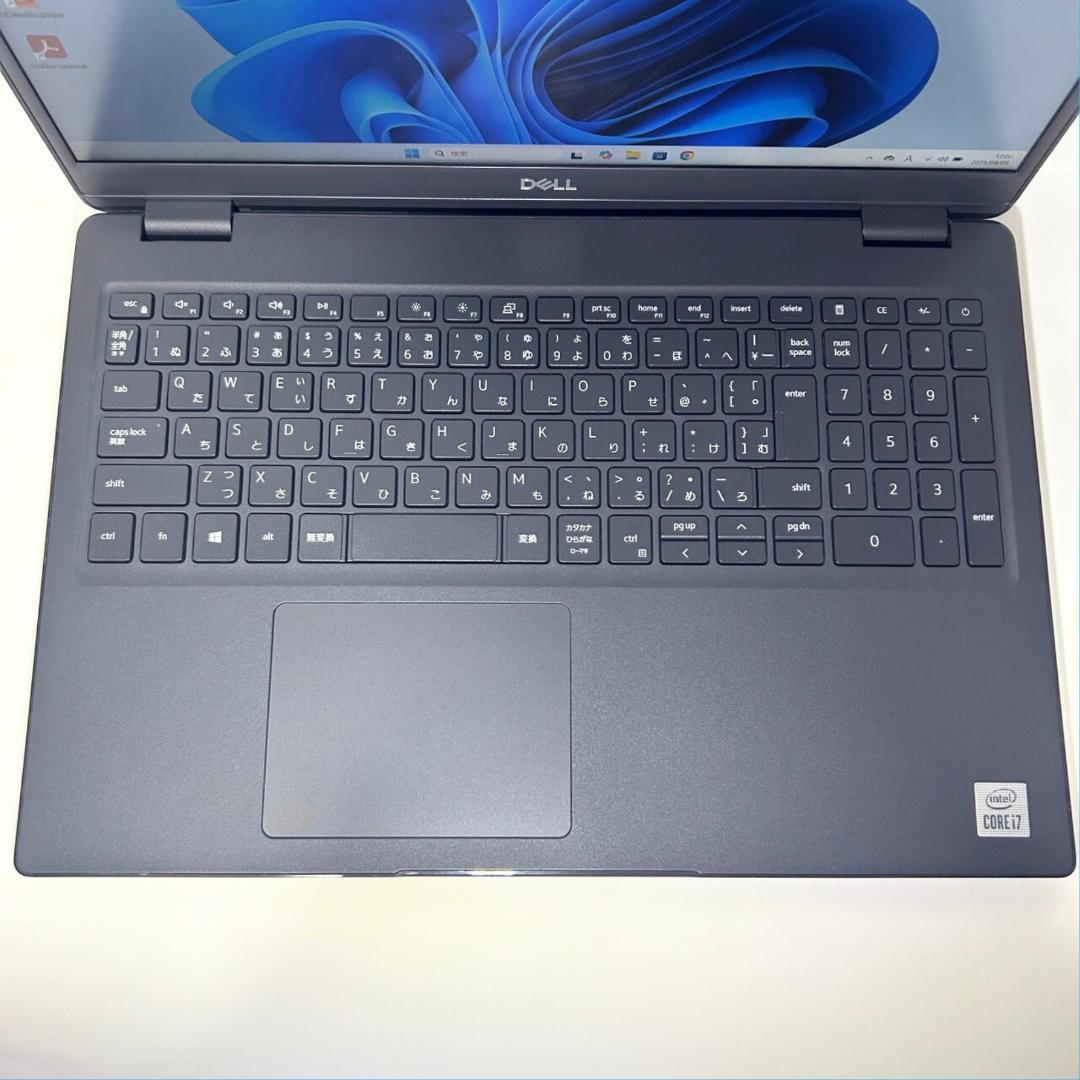 DELL 3510⭐10世代 i7 32GB SSD256GB&大容量HDD搭載