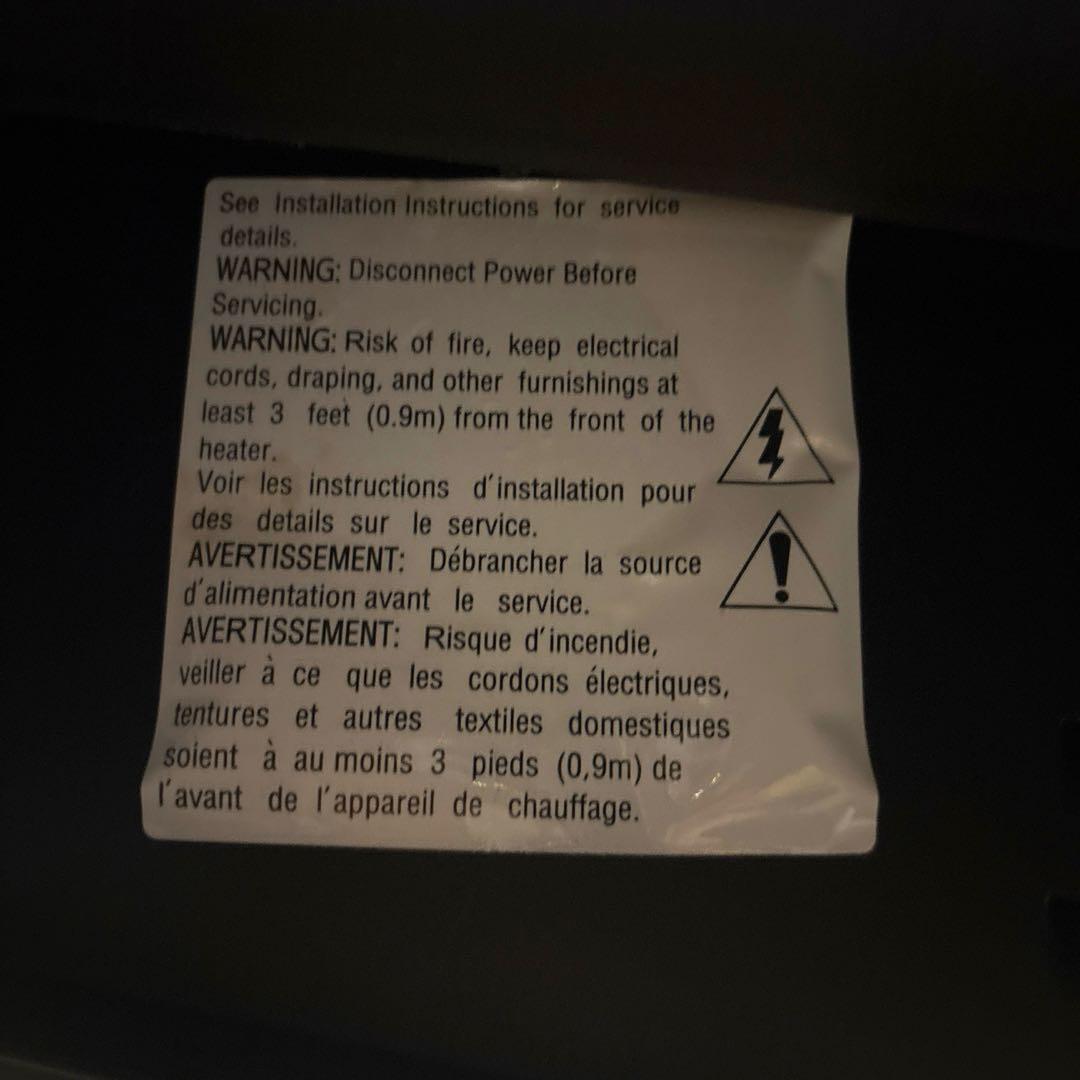 クラシック 電気 暖炉ダッチウエスト ジャパン　VERMORT（送料込）