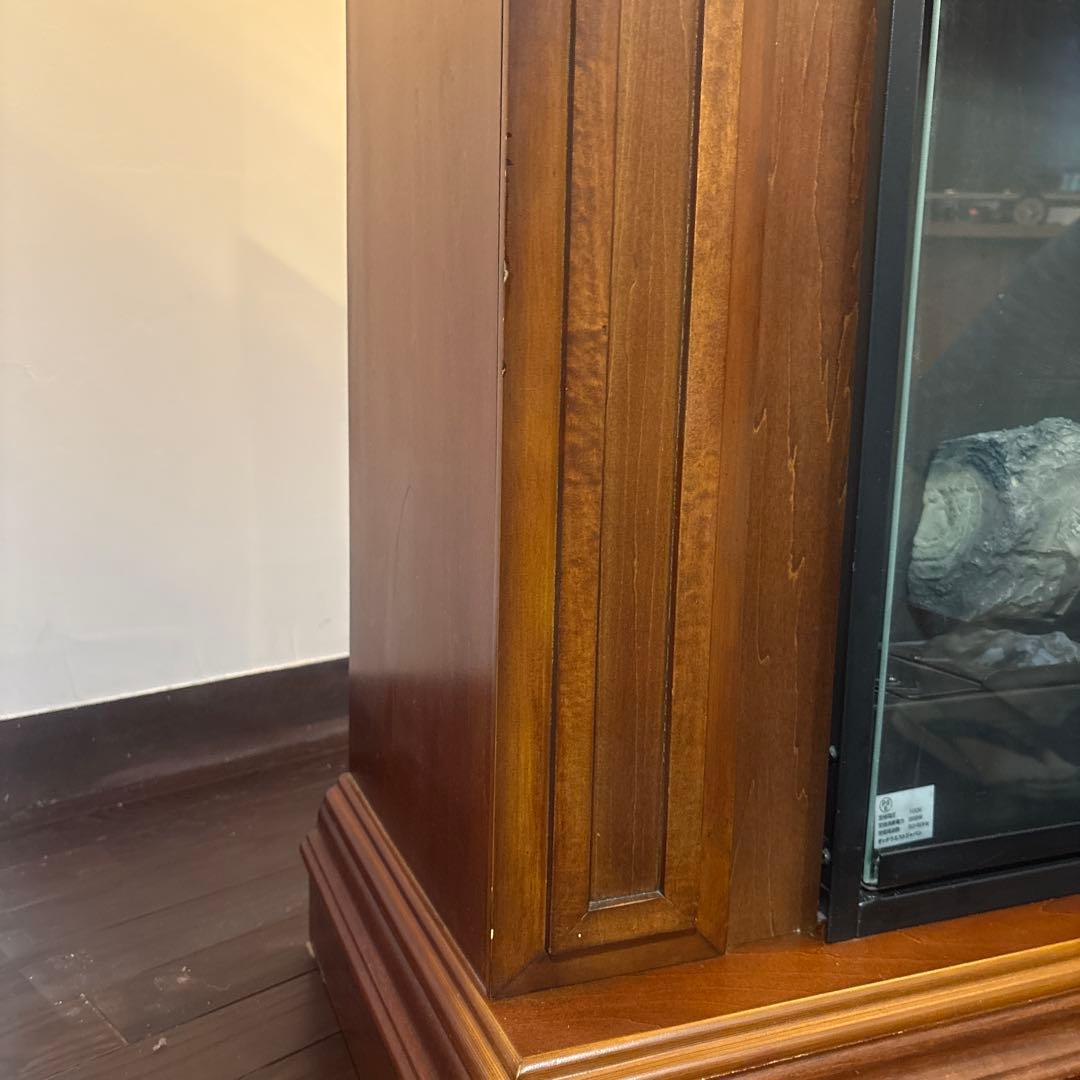 クラシック 電気 暖炉ダッチウエスト ジャパン　VERMORT（送料込）