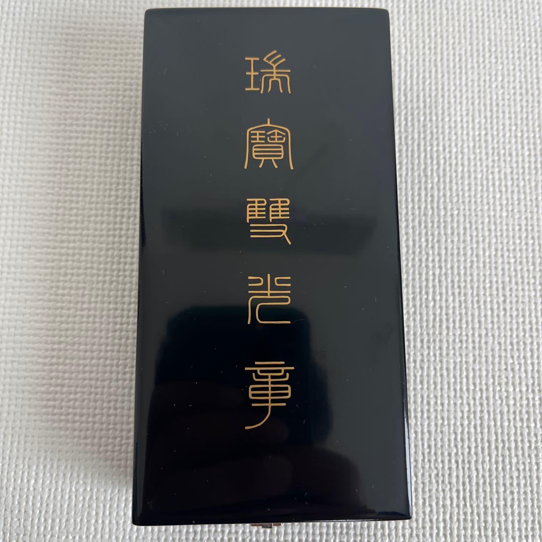 極美品 瑞宝双光章 瑞賓雙光章 共箱 付き 勲章 徽章 当時物 現状品