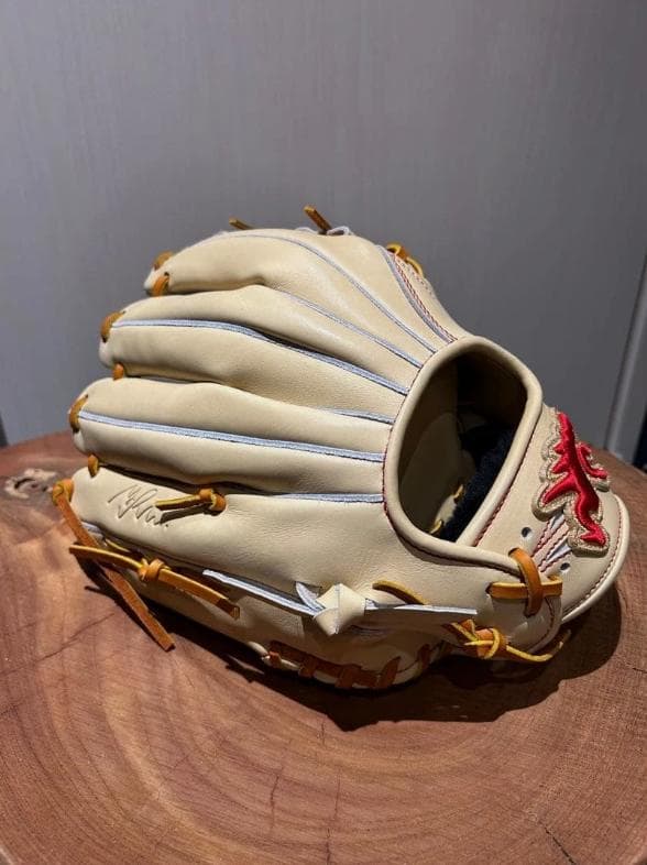 GLOVE STUDIO RYU 硬式 内野手用 グローブ キップレザー 限定