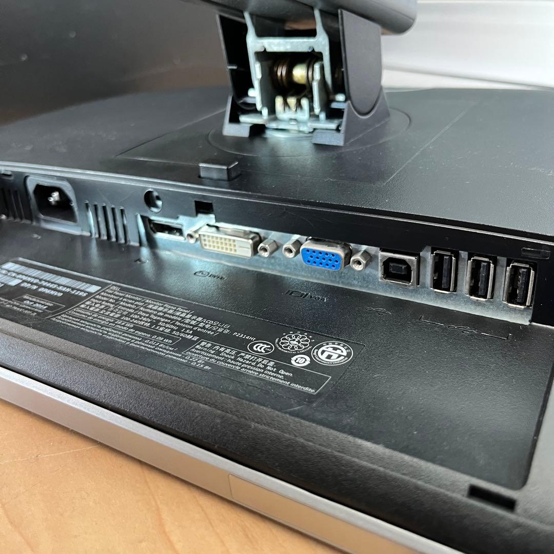 HP デスクトップPC ＋ DELLモニター等セット