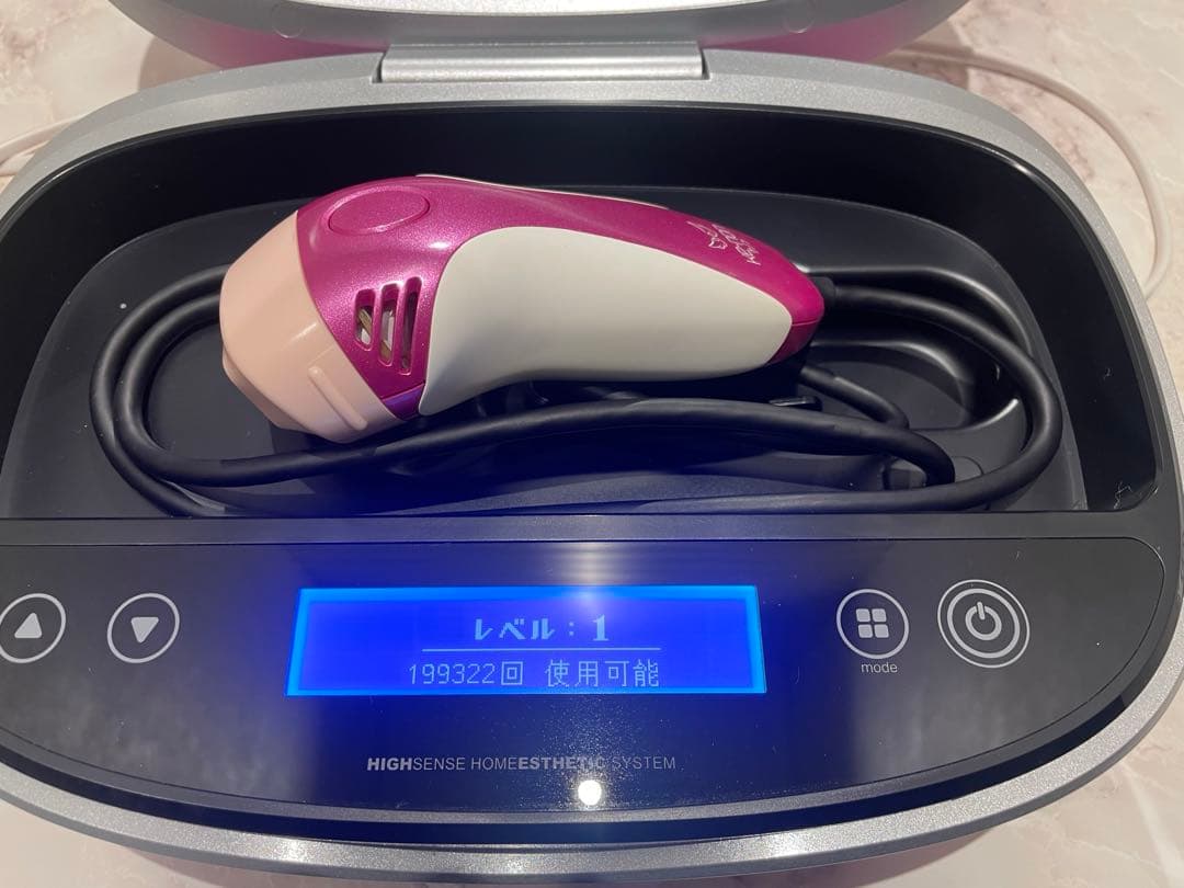 あ*ひ様 ケノン 脱毛器 ver 6.3