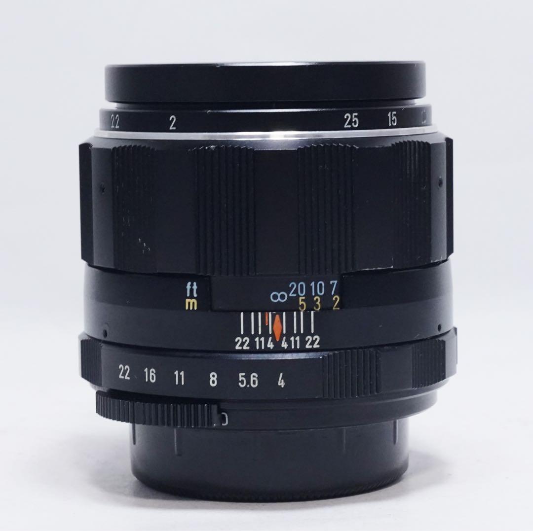 極美品 Pentax SMC TAKUMAR MACRO 50mm f4