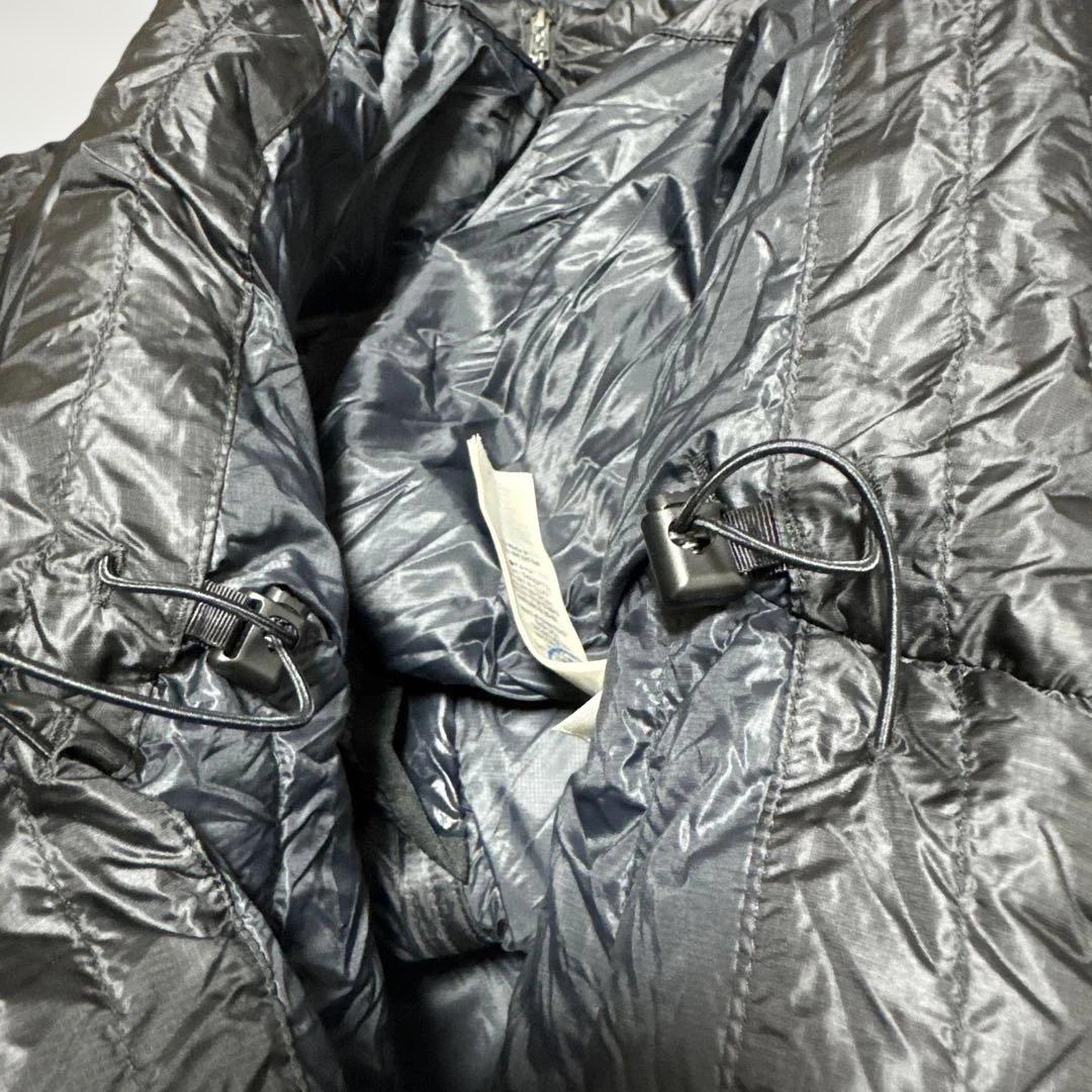 PATAGONIA パタゴニア フィッツロイ・ダウン・フーディ ダウンジャケット