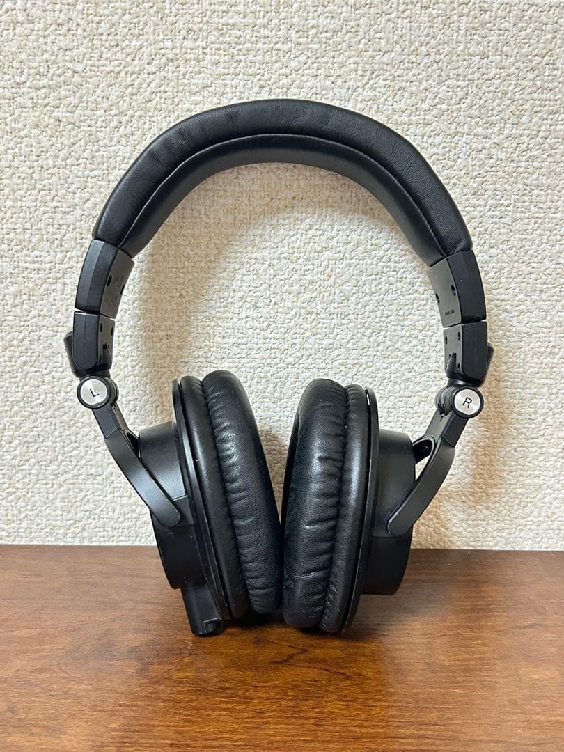 Audio-Technica ATH-M50x ヘッドフォン
