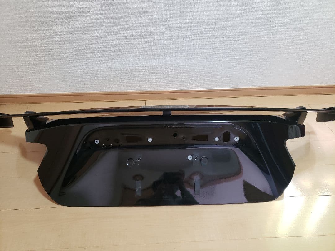 zn6　86 後期　GTリミテッドトランク