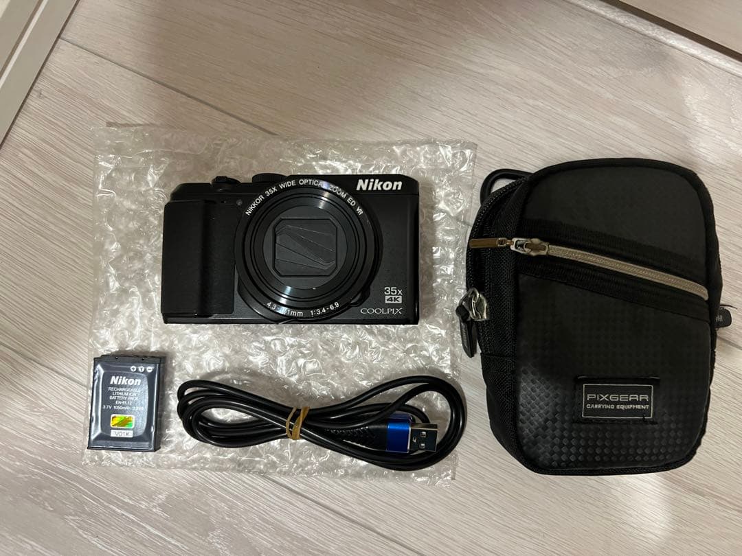 【Nikon】COOLPIX A900