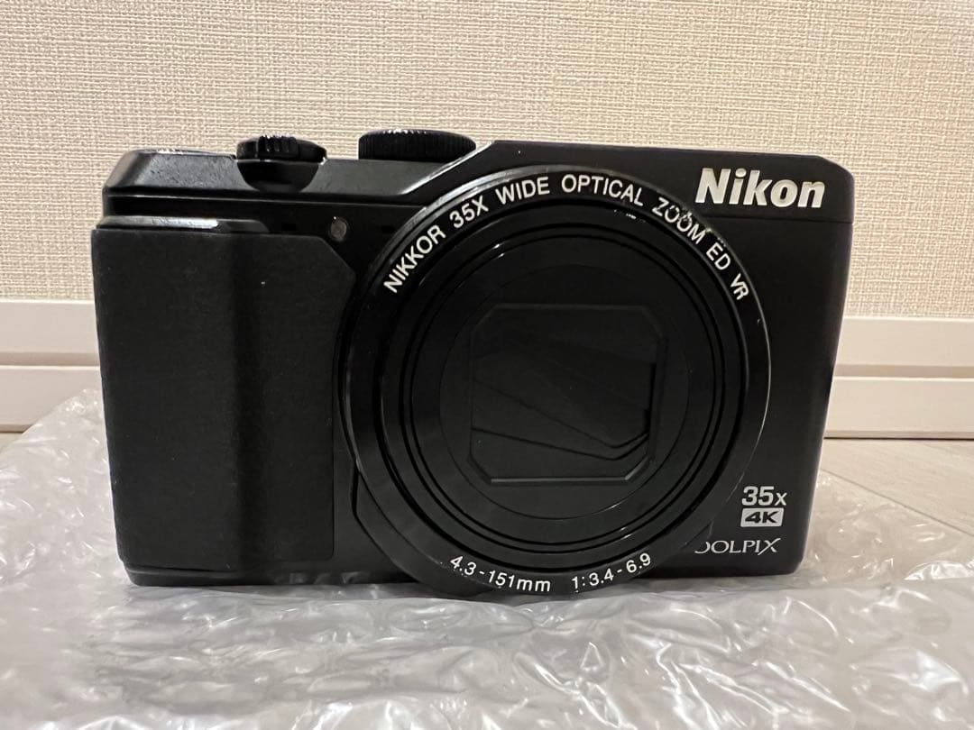 【Nikon】COOLPIX A900