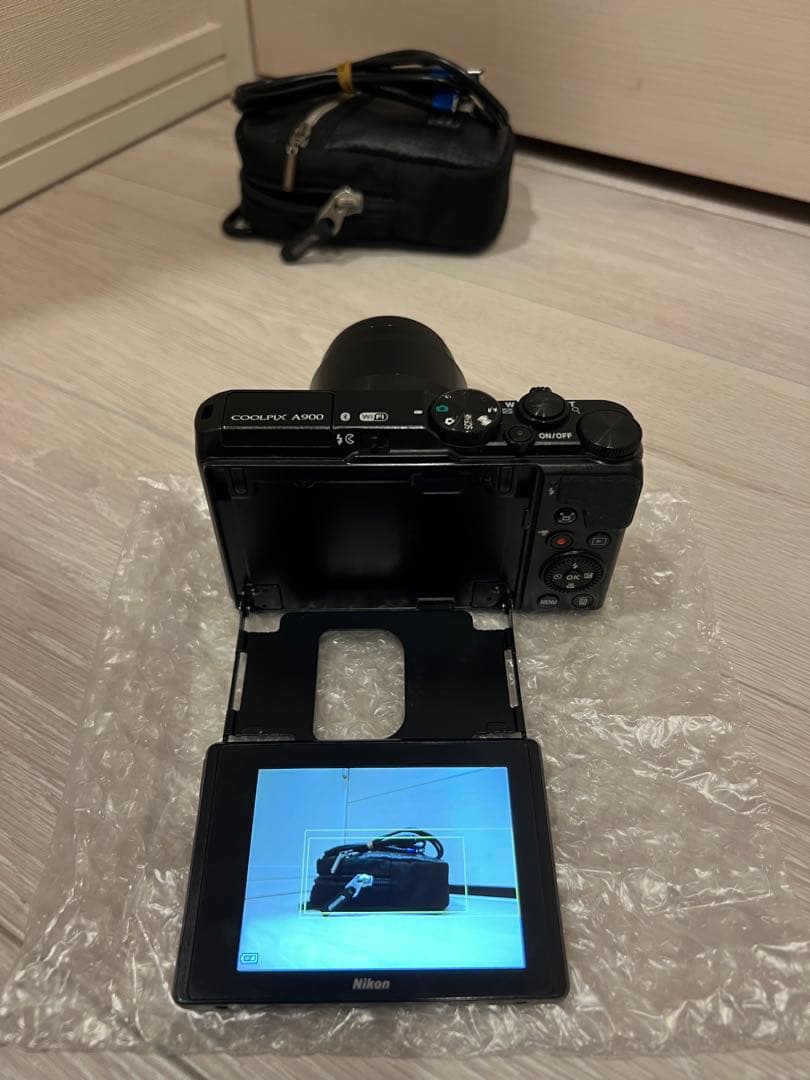 【Nikon】COOLPIX A900