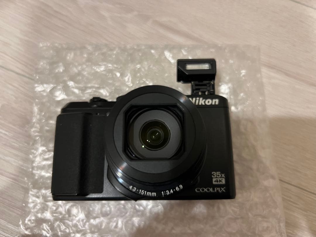 【Nikon】COOLPIX A900