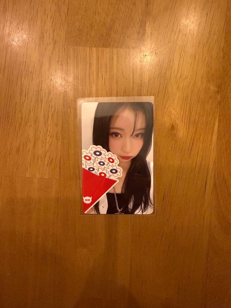 BABYMONSTER 2会場チェックイン会場限定トレカ アサ 公式