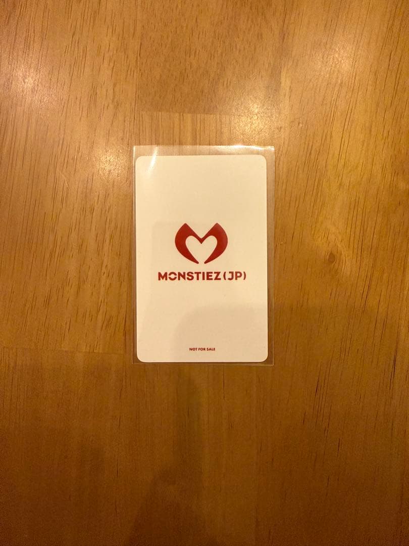 BABYMONSTER 2会場チェックイン会場限定トレカ アサ 公式