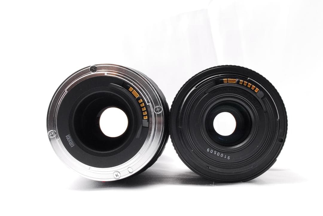 初心者⭐キャノン kiss X2⭐ダブルレンズセット⭐スマホ転送⭐バッグ付