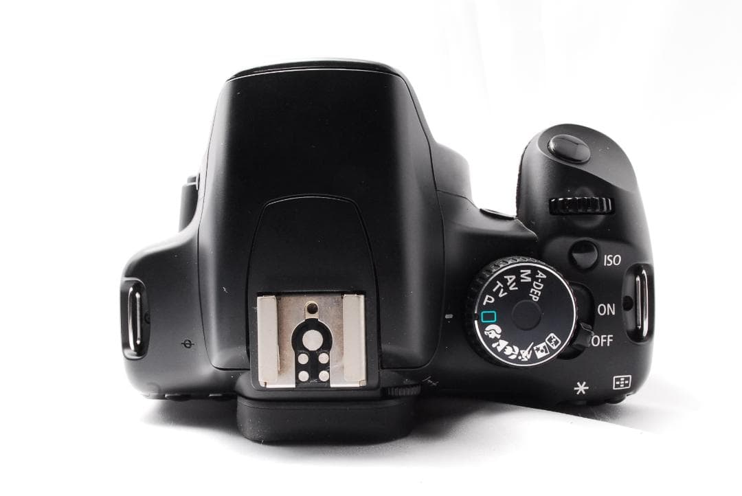 初心者⭐キャノン kiss X2⭐ダブルレンズセット⭐スマホ転送⭐バッグ付