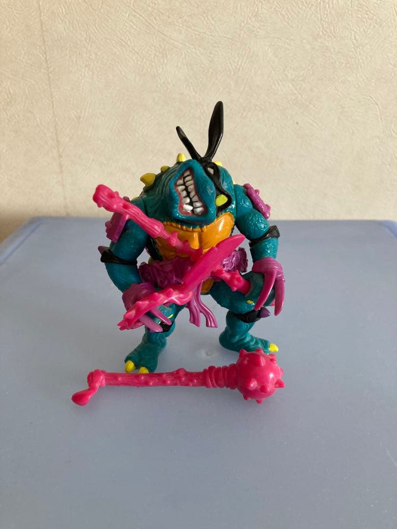 ミュータントタートルズ　SLASH　スラッシュ