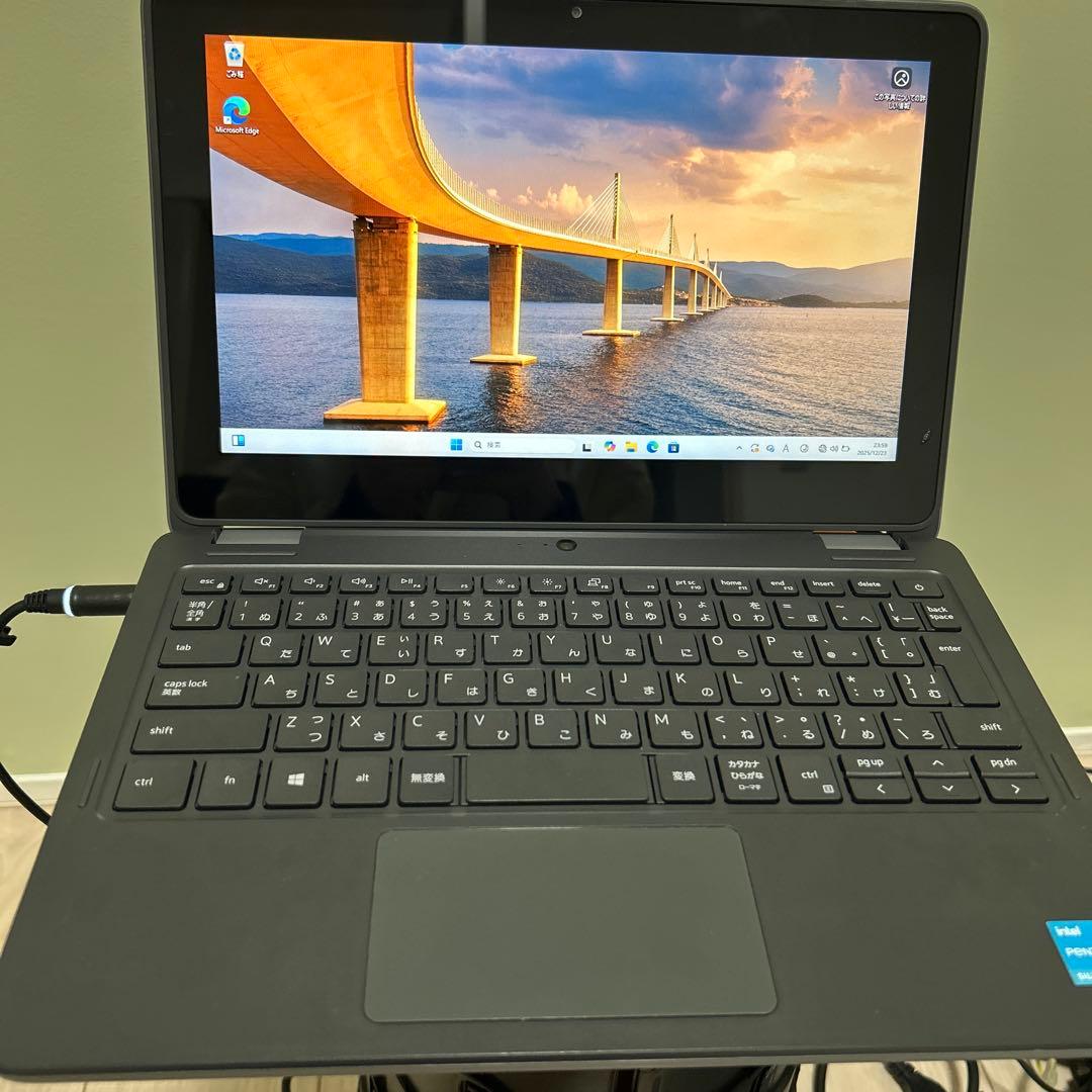 DELL ノートPC 小型 日本語配列
