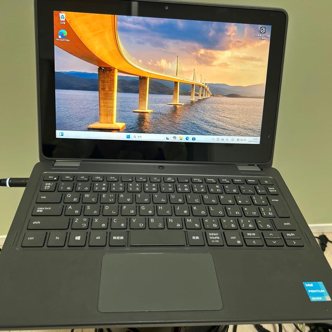 DELL ノートPC 小型 日本語配列