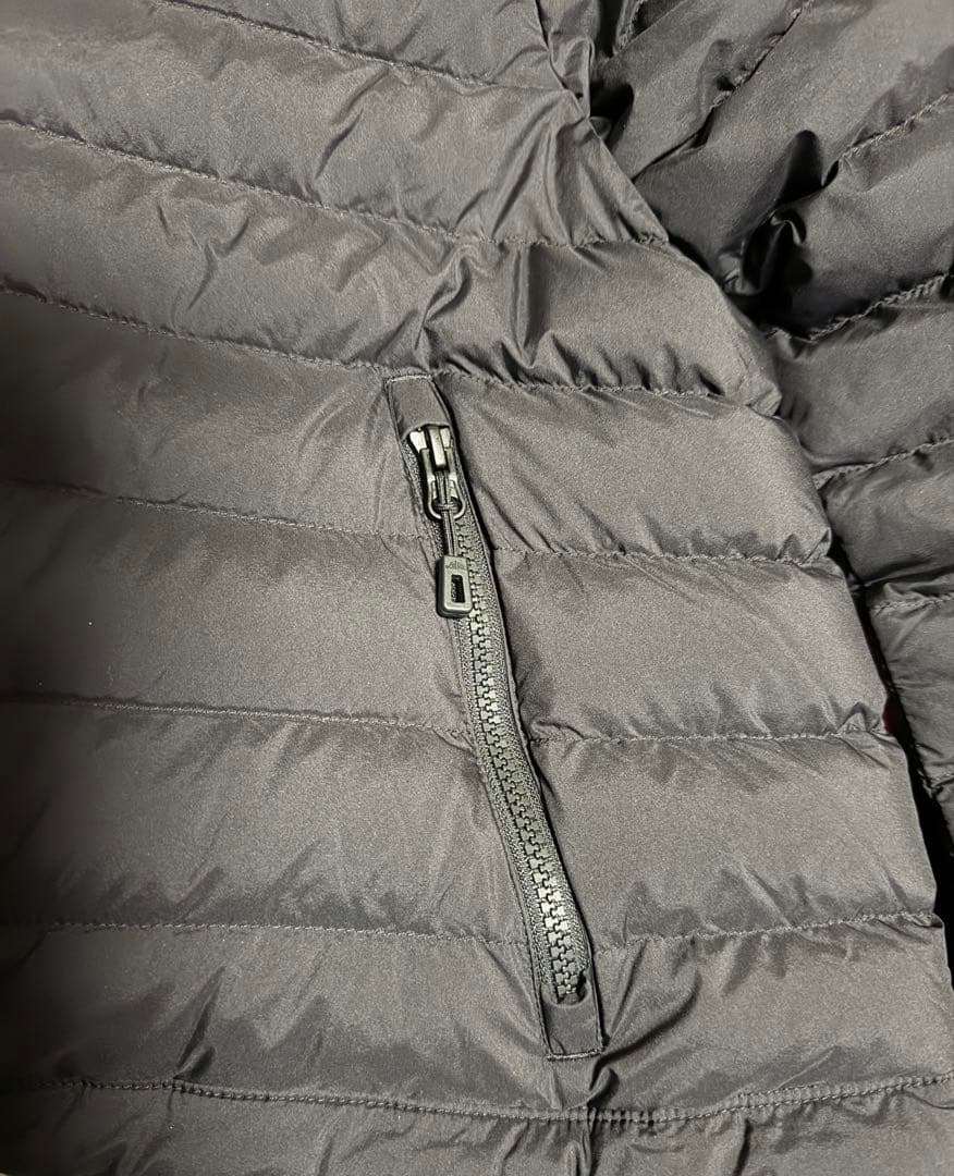 DANTONミドルフードダウン（レディース）