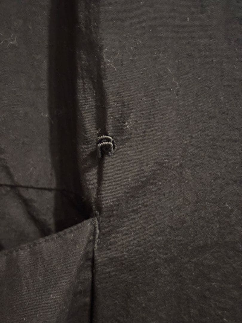 テアトラ　デバイスコート　48 ブラック