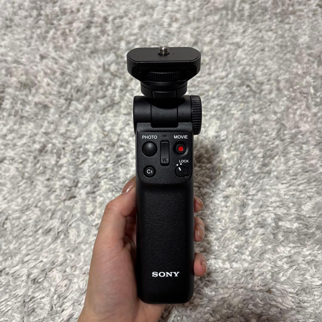 値下げ‼️SONY(ソニー) VLOGCAM Vlog用カメラ ZV-1II