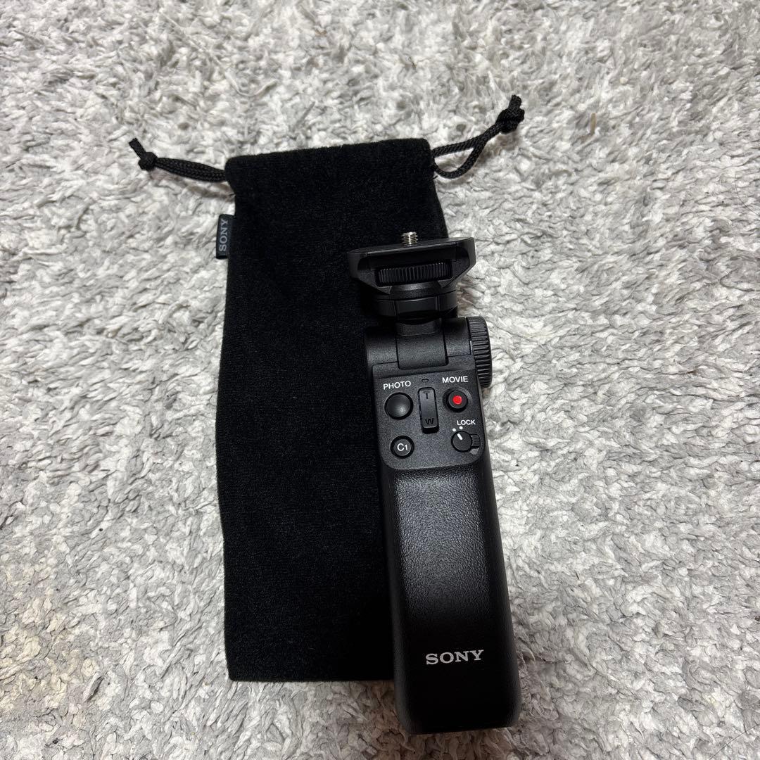 値下げ‼️SONY(ソニー) VLOGCAM Vlog用カメラ ZV-1II