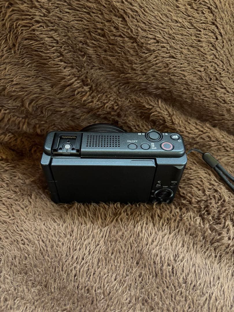 値下げ‼️SONY(ソニー) VLOGCAM Vlog用カメラ ZV-1II