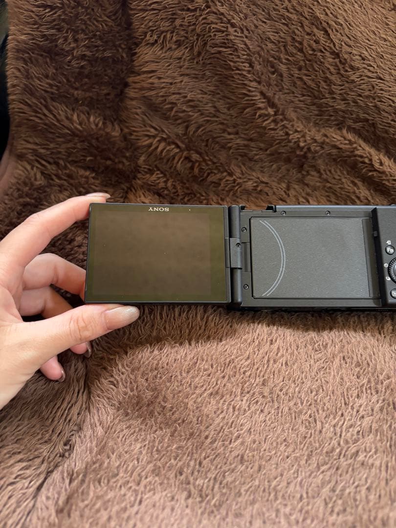 値下げ‼️SONY(ソニー) VLOGCAM Vlog用カメラ ZV-1II