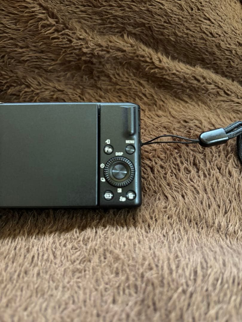 値下げ‼️SONY(ソニー) VLOGCAM Vlog用カメラ ZV-1II