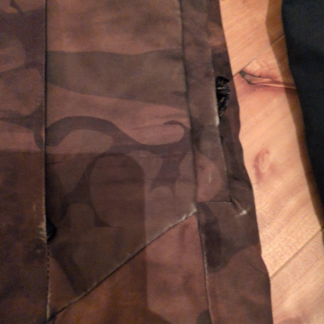 Burton GORE-TEX 迷彩アノラック　ak メンズ