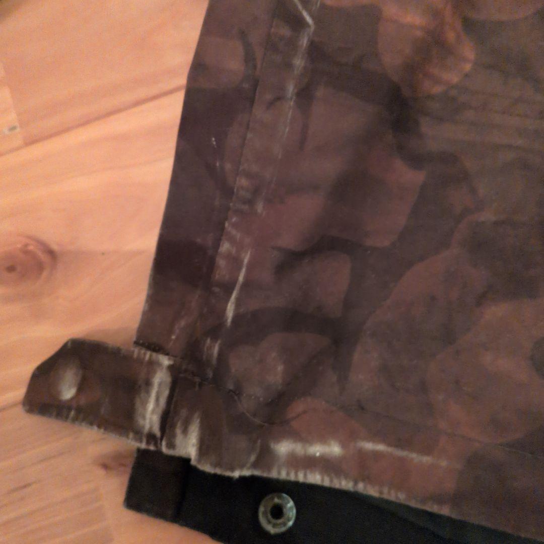 Burton GORE-TEX 迷彩アノラック　ak メンズ