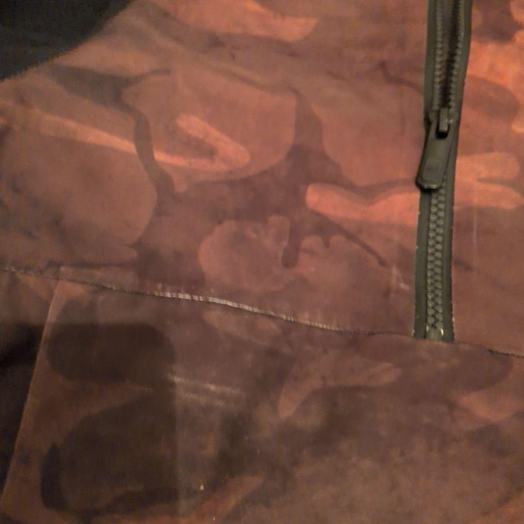 Burton GORE-TEX 迷彩アノラック　ak メンズ