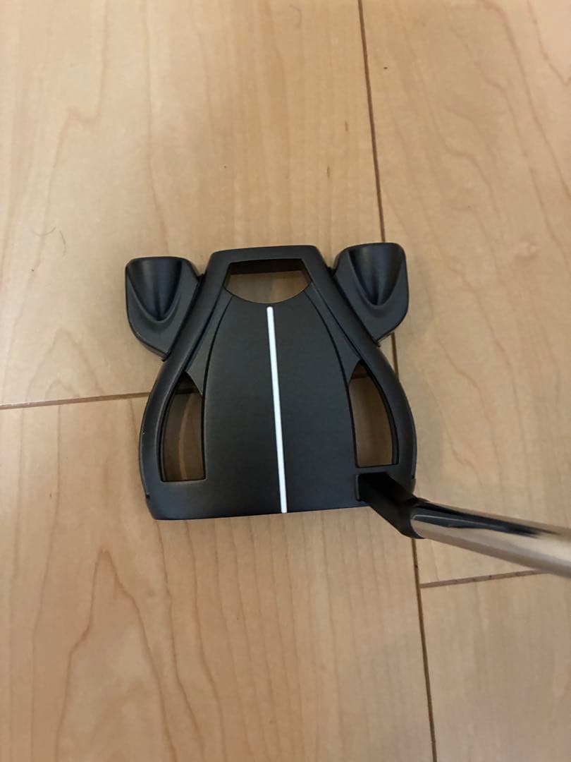 【極美品】TaylorMade Spider Tour パター　ヘッドカバー付き