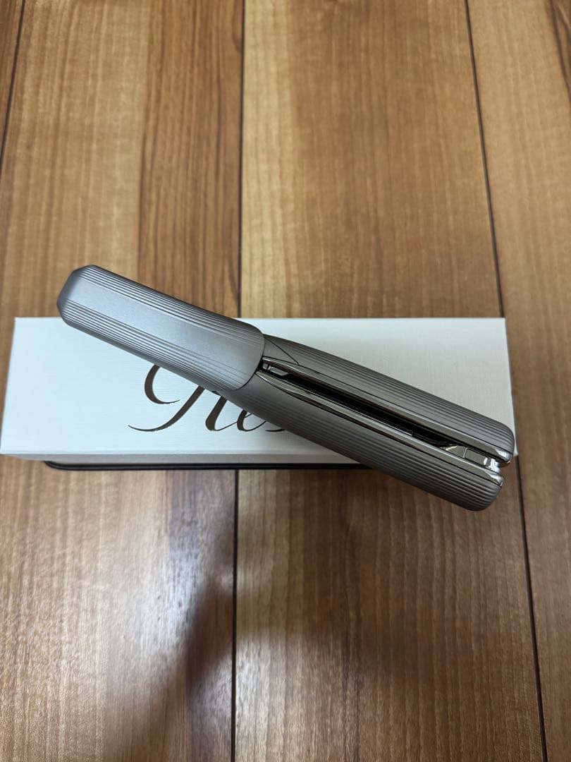 リファ　フィンガーアイロンST6 ダークシルバー