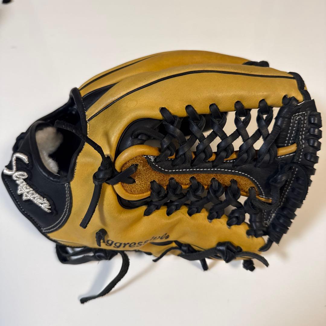 久保田スラッガー　軟式グローブ　内野手用