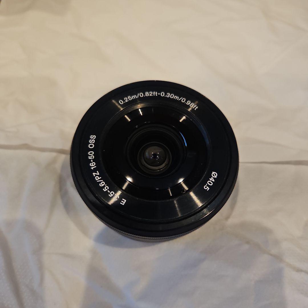 SONY　α6000ダブルズームレンズキット