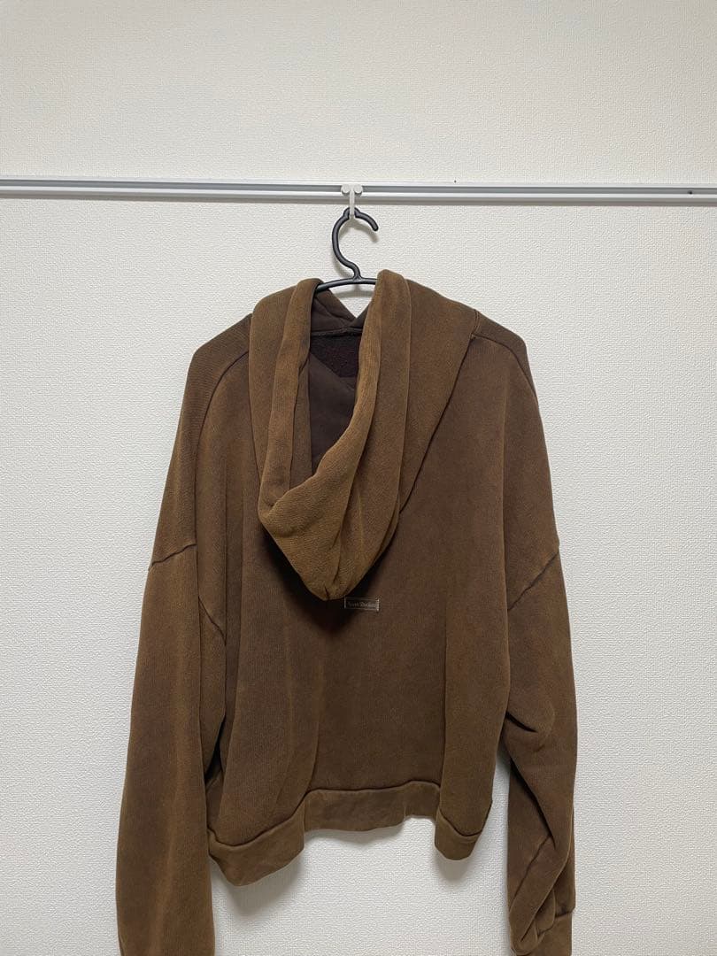 Acne Studios ブラウンパーカー